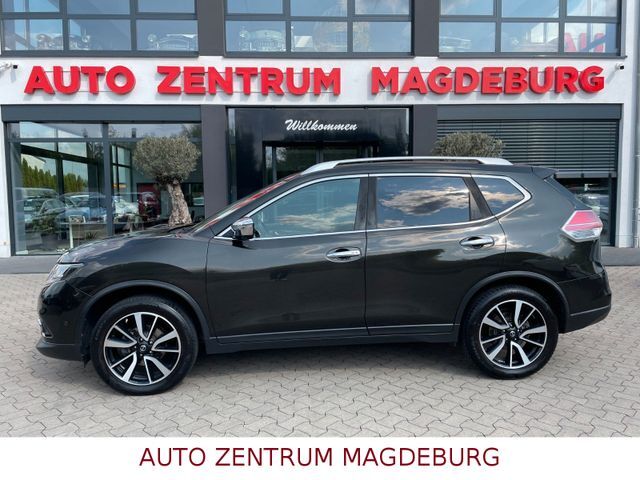 Nissan X-Trail Tekna 1.6D*VOLL*AHK*NAVI*PANO*360*LEDER*