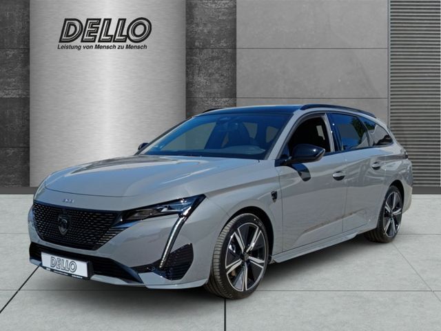 Peugeot 308 SW GT Hybrid 145 e-DSC6 AHK Panorama NAVI KA