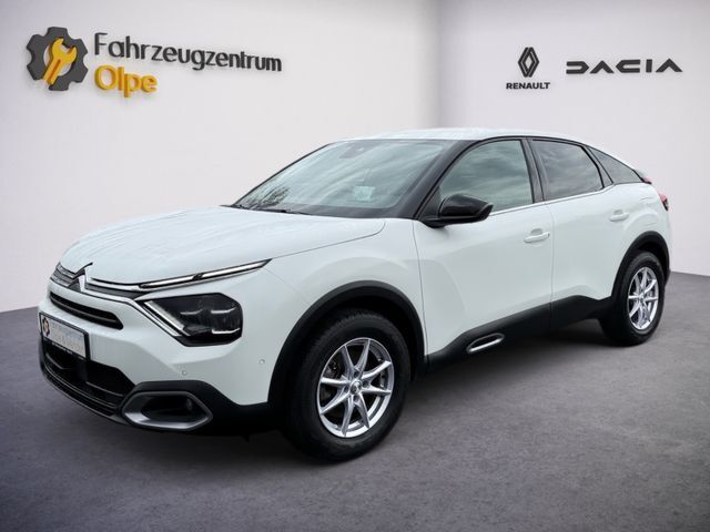Citroen C4 Lim. Shine, Kamera, Navi, Winterpaket