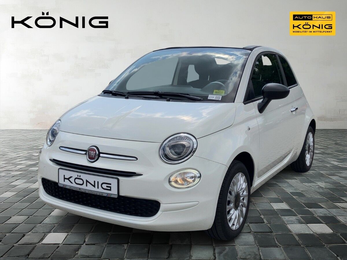 Fiat 500C 1,0 Mild Hybrid Dolce Vita KLIMA TEMPOMAT