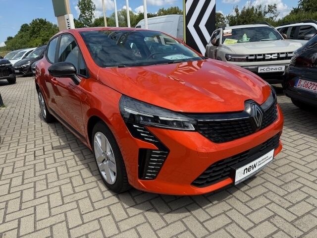 Renault Clio EVOLUTION SCe 65 KLIMA ALLWETTER PDC