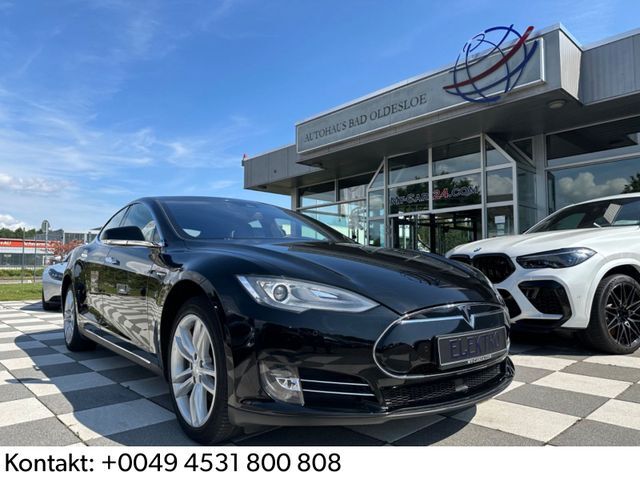 Tesla Model S 85D *Batterie überholt* Aviloo Score 94%