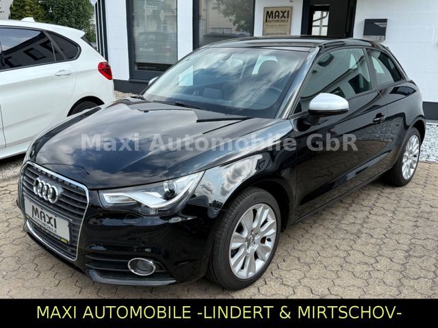 Audi A1 1.2 TFSI S Line Ambition-NAVI-XEN-PDC-SHZ-DAB