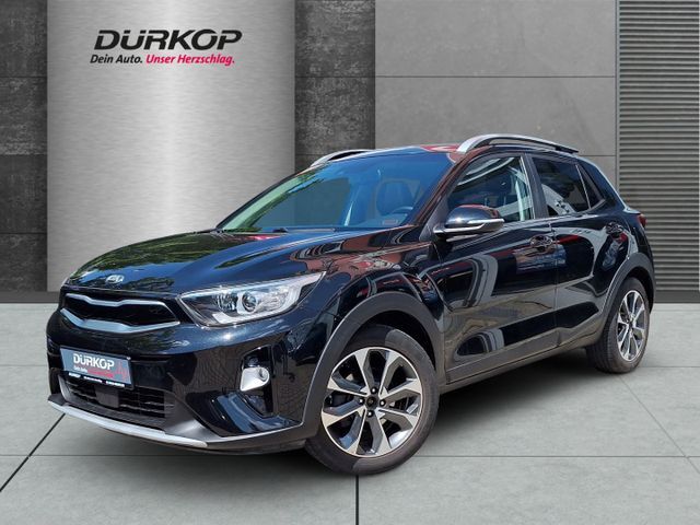 Kia Stonic Platinum Edition Navi DAB Leder Allwetter
