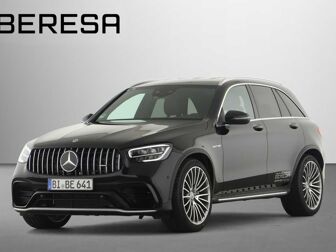 Fahrzeug MERCEDES-BENZ GLC KLASSE undefined