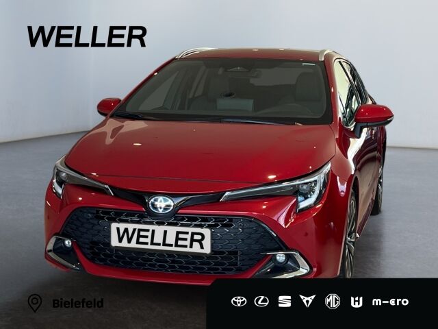 Toyota Corolla 1.8 Hybrid TS Team D *Navi*LED*CarPlay*