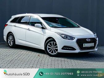 Fahrzeug HYUNDAI I40 undefined