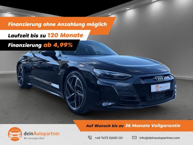 Audi e-tron GT quattro LED/HUD/PANO/ACC/LANE/RFK