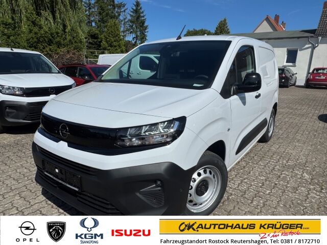Opel Combo Cargo Basis 1.5 D Comfort Connect+FlexCarg