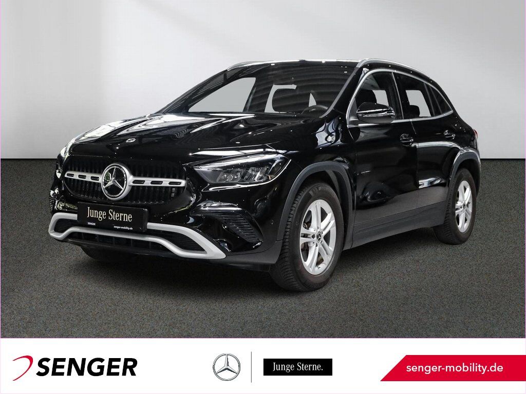 Mercedes-Benz GLA 200 Rückfahrkamera Sitzheizung MBUX-Navi LED