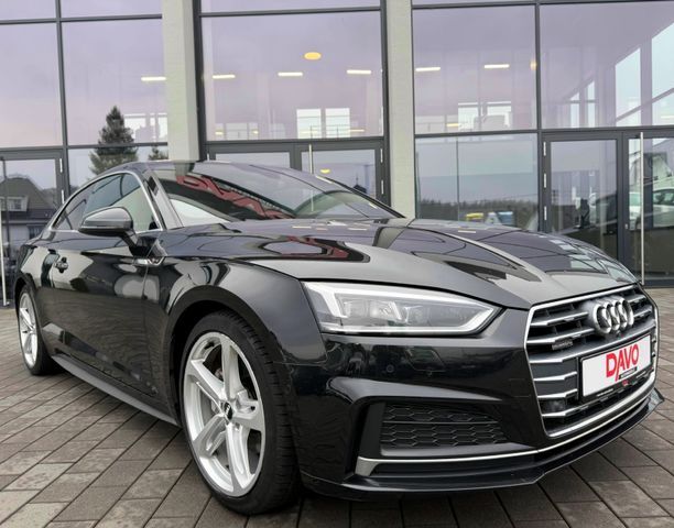 Audi A5 Coupe quattro 3x S line/B&O/Matrix/HUD