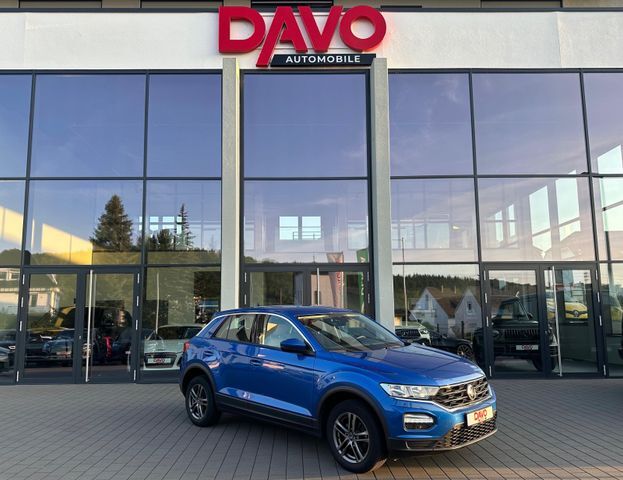 VW T-Roc 1.0 TSI Comfort/AHK