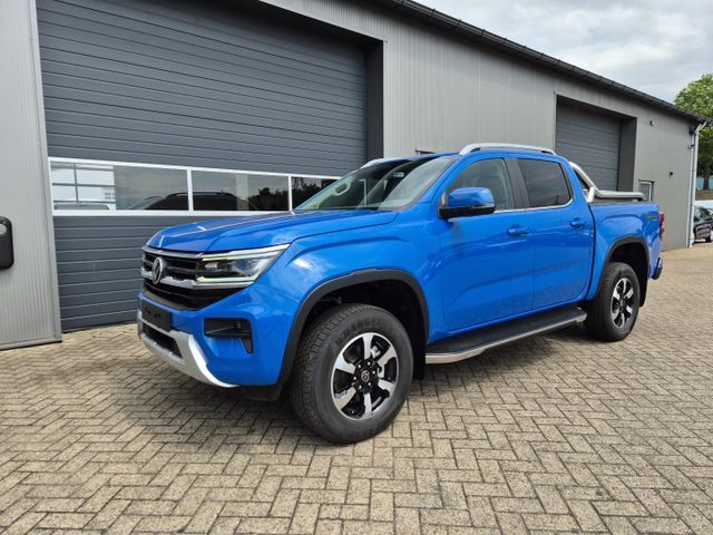 VW Amarok Style DoKa 3.0 TDI 240PS 4x4 Automatik T