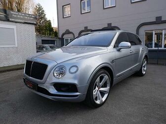 Fahrzeug BENTLEY Bentayga undefined