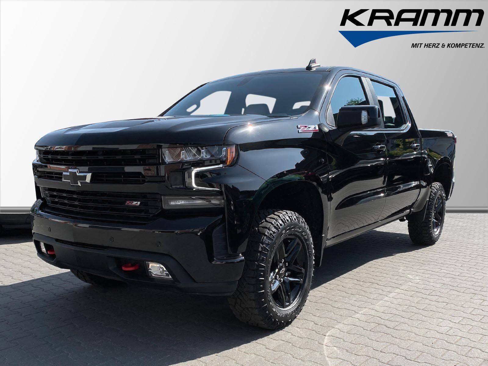 Chevrolet Silverado 1500 Trailboss 6.2 V8 Dig.Cockpit LED