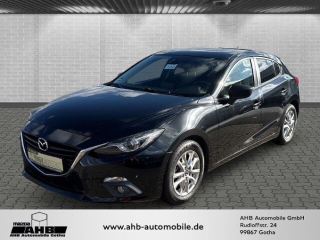 Second hand Mazda 3 2.0 SKYACTIV