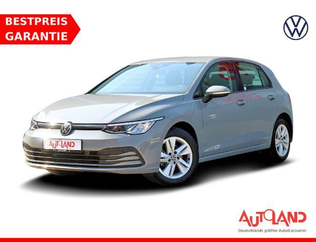 VW Golf VIII 1.5 eTSI Life DSG Navi LED ACC PDC