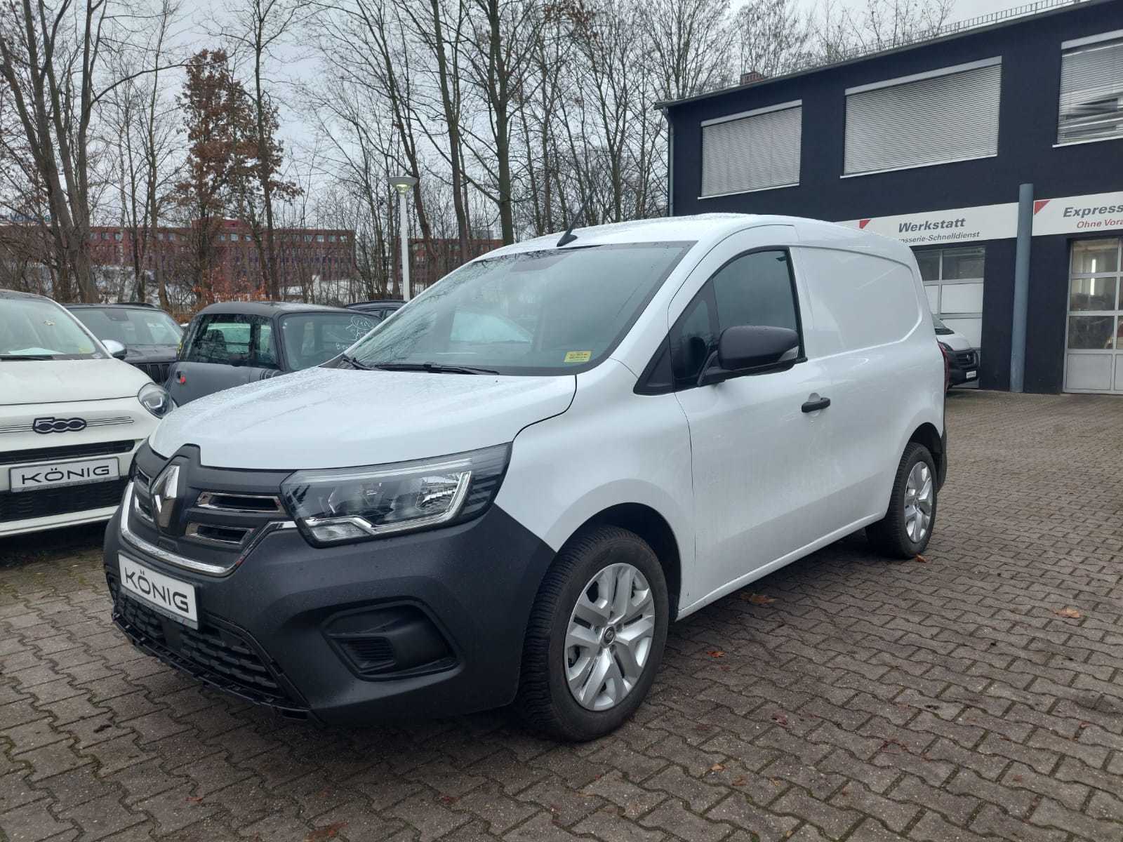 Renault Kangoo Rapid E-Tech Start L1 11kW RADIO PDC