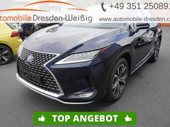 Fahrzeug LEXUS RX undefined