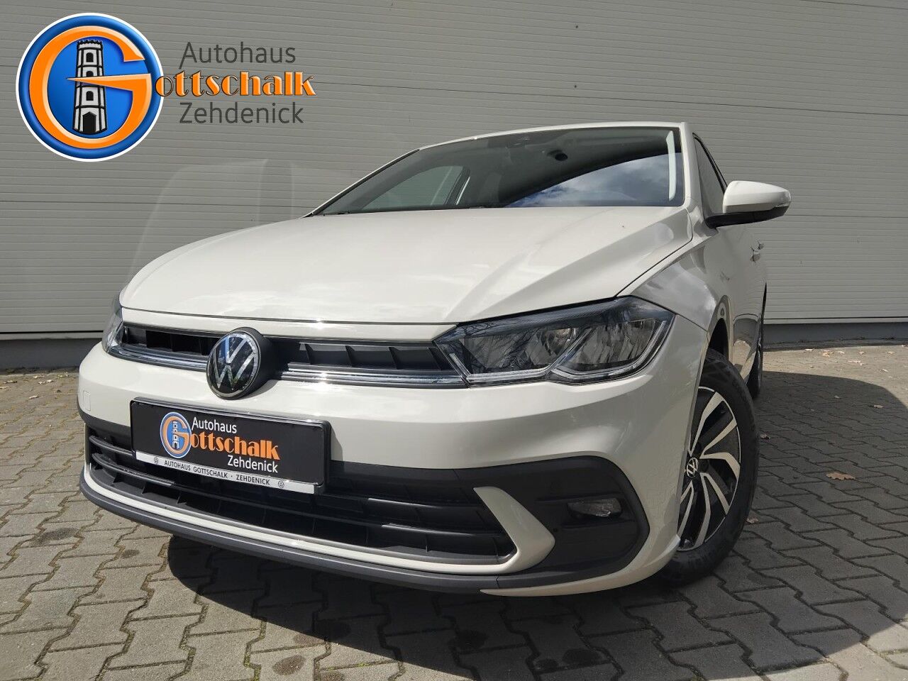 VW Polo Life 1.0 TSI Sitzheizung Rückfahrkamera