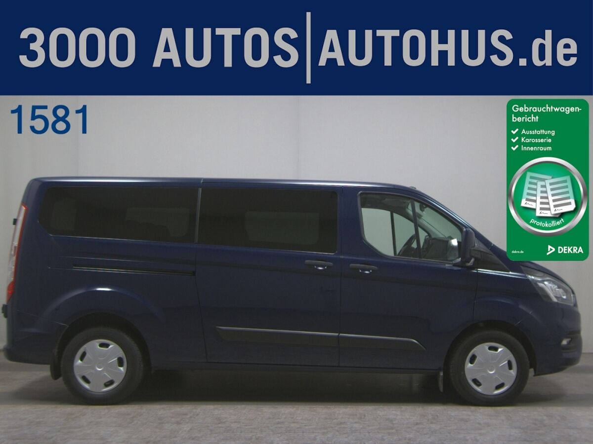 Ford Transit Tourneo Custom Kombi 2.0 TDCi 340 L2 Tre