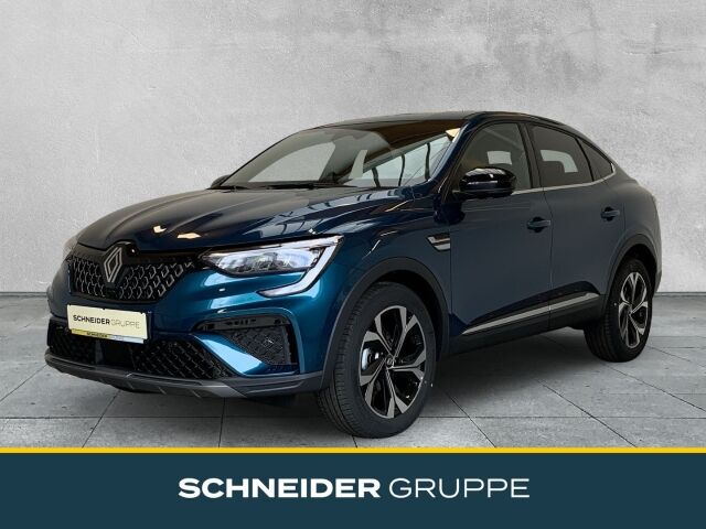 Renault Arkana Techno Mild Hybrid 140 EDC PDC+KAMERA