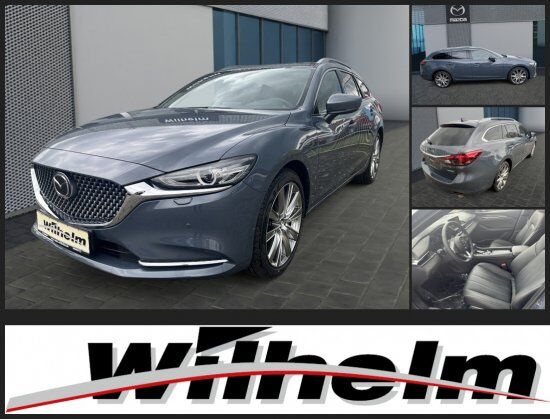 Mazda 6 194PS