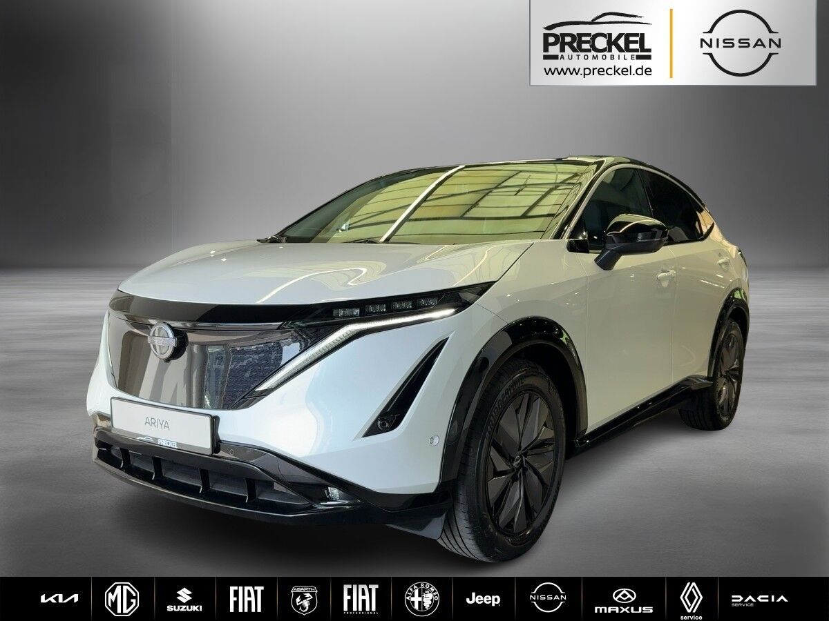 Nissan Ariya Evolve Pack 87 kWh