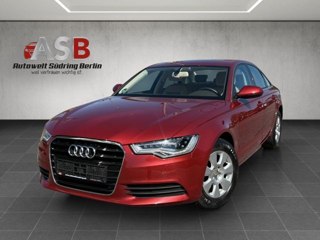 Audi A6 2.8 FSI*Matrix LED*Leder*Stdhzg*2.Besitz*