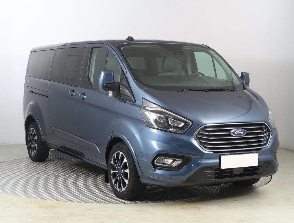 FORD Tourneo Custom 320L2 TitaniumX AHK+Navi+Xenon