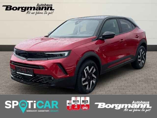 Opel Mokka GS Line 1.2 Turbo Navi - Rückfahrkamera -