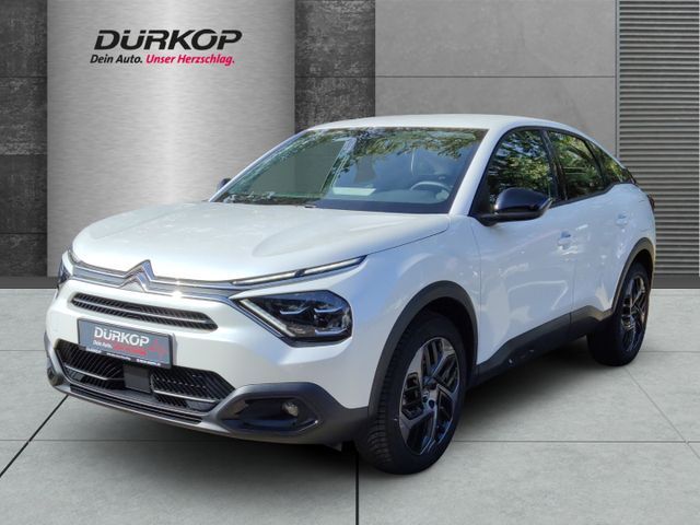 Citroen C4 Plus Digitales Cockpit LED Apple CarPlay Andr