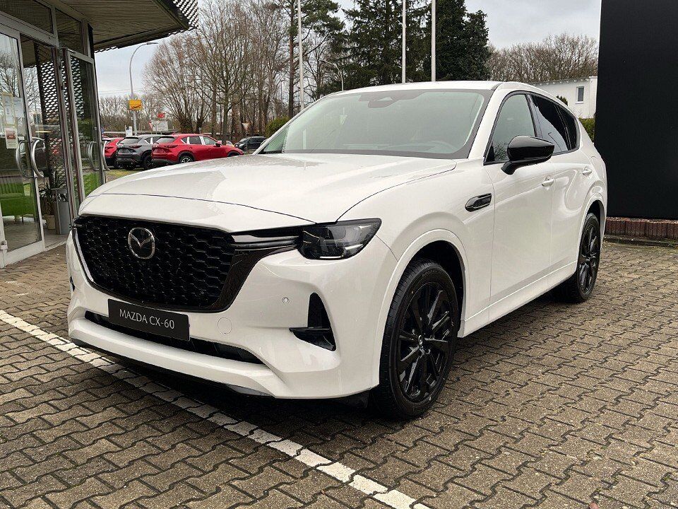 Mazda CX-60 2.5 PHEV HOMURA CON-P DRI-P COM-P PAN-P *Matrix-LED*BOSE*