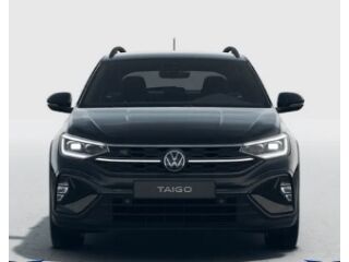 VW Taigo R-Line 1.5 TSI für 38.100,- Euro Navi AHK