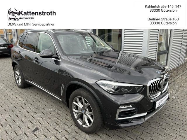 BMW X5 xDrive30d xLine HeadUp DrivAssProf ParkAssPl