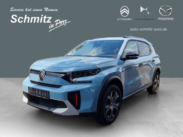 Citroen C3 Aircross LED Apple CarPlay Android Auto Klima