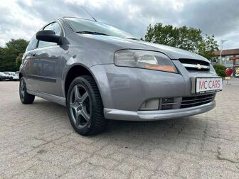 Fahrzeug CHEVROLET Kalos undefined
