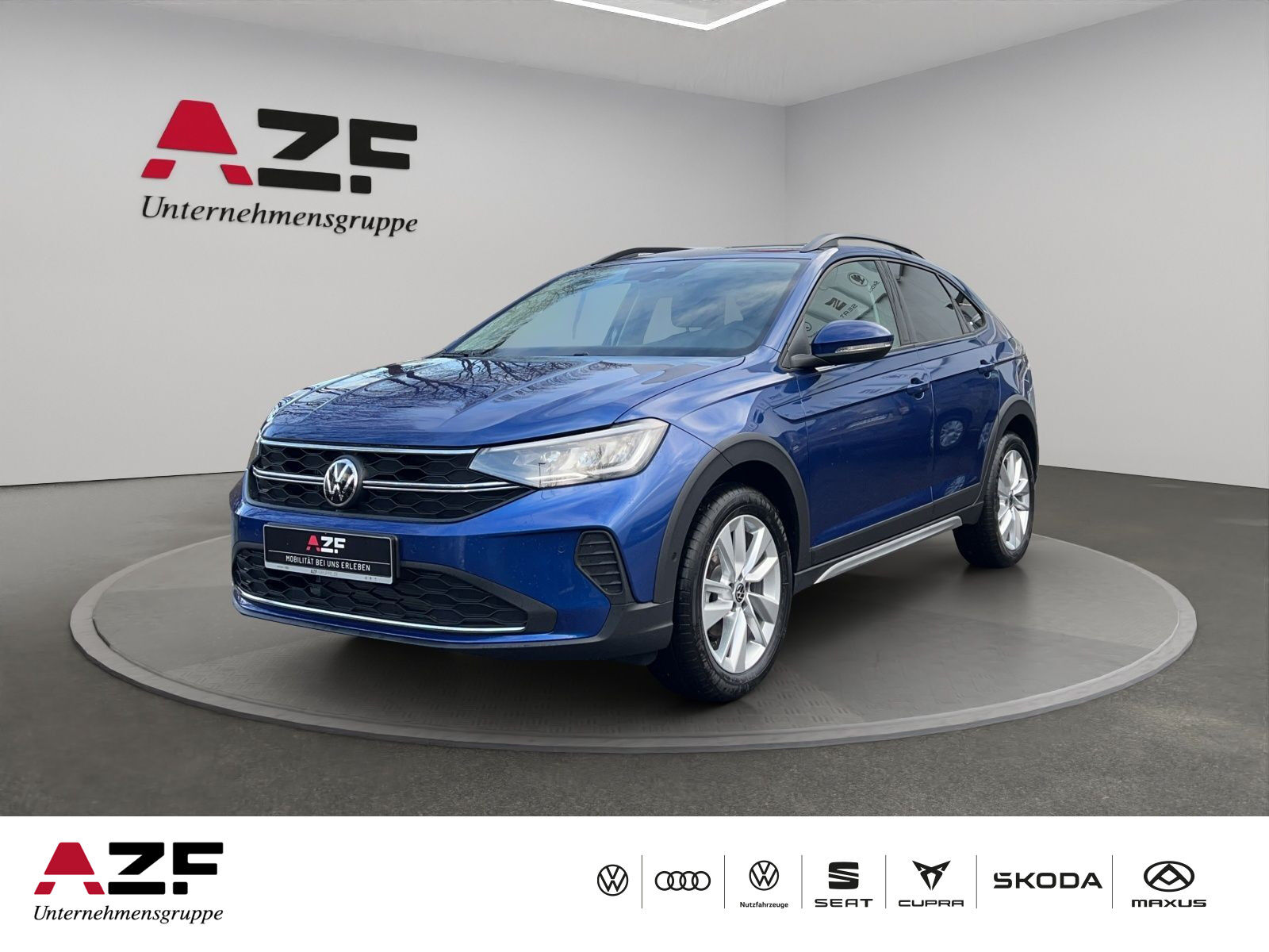 VW Taigo Life 1,0 TSI DSG ACC+LED+KAMERA+SITZHZG.