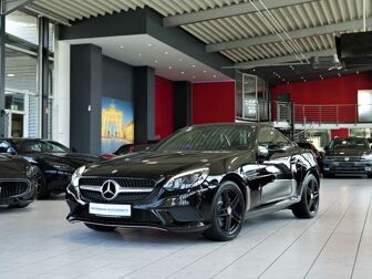 Fahrzeug MERCEDES-BENZ SLC KLASSE undefined