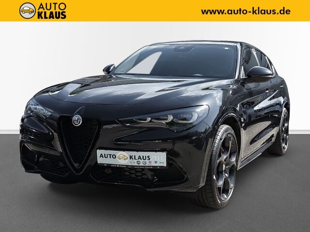Alfa Romeo Stelvio Competizione Q4 2.0 Turbo 16V EU6d