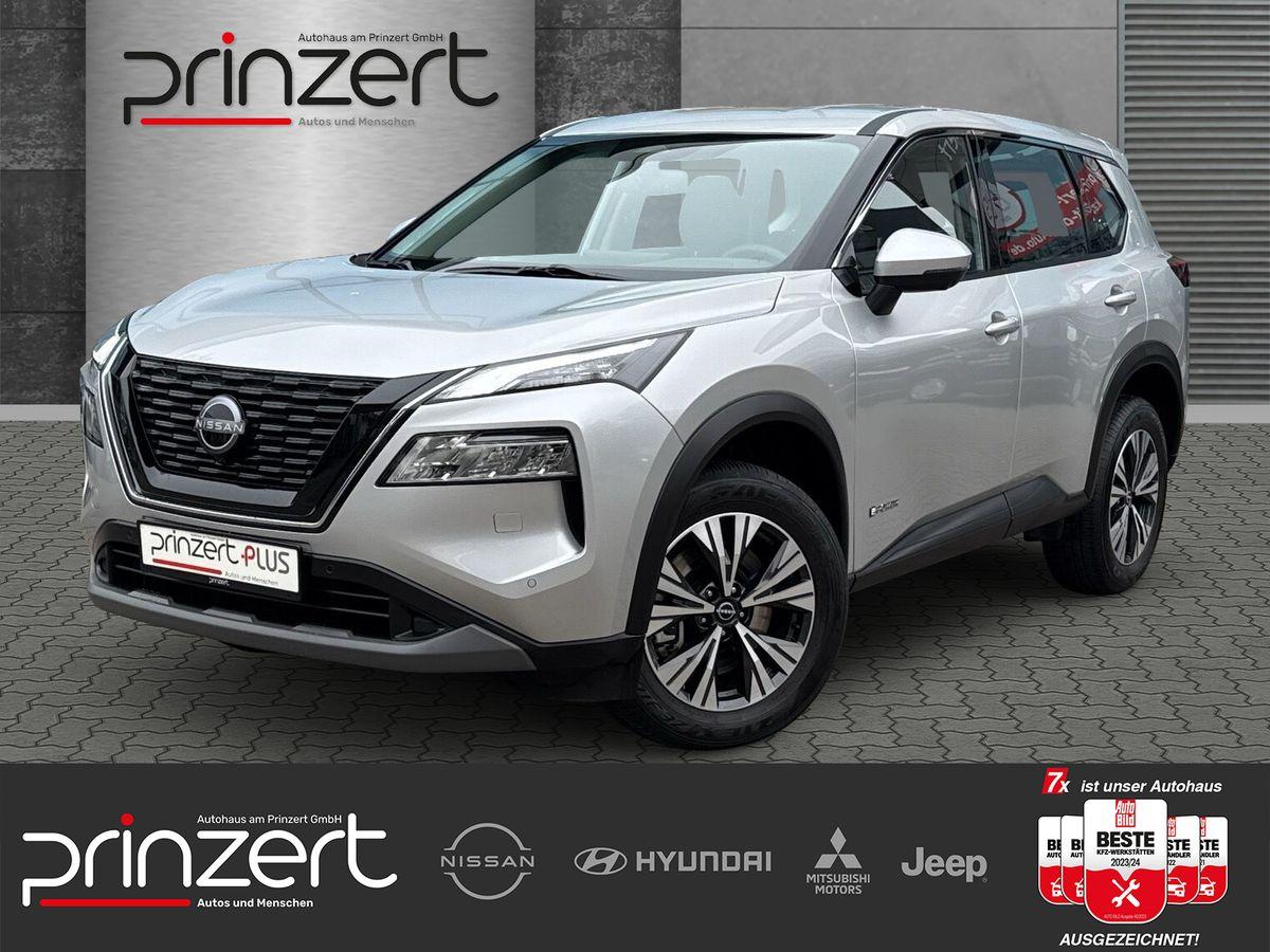 Nissan X-Trail 1.5 e-power "Acenta" Navi&Familien-Paket