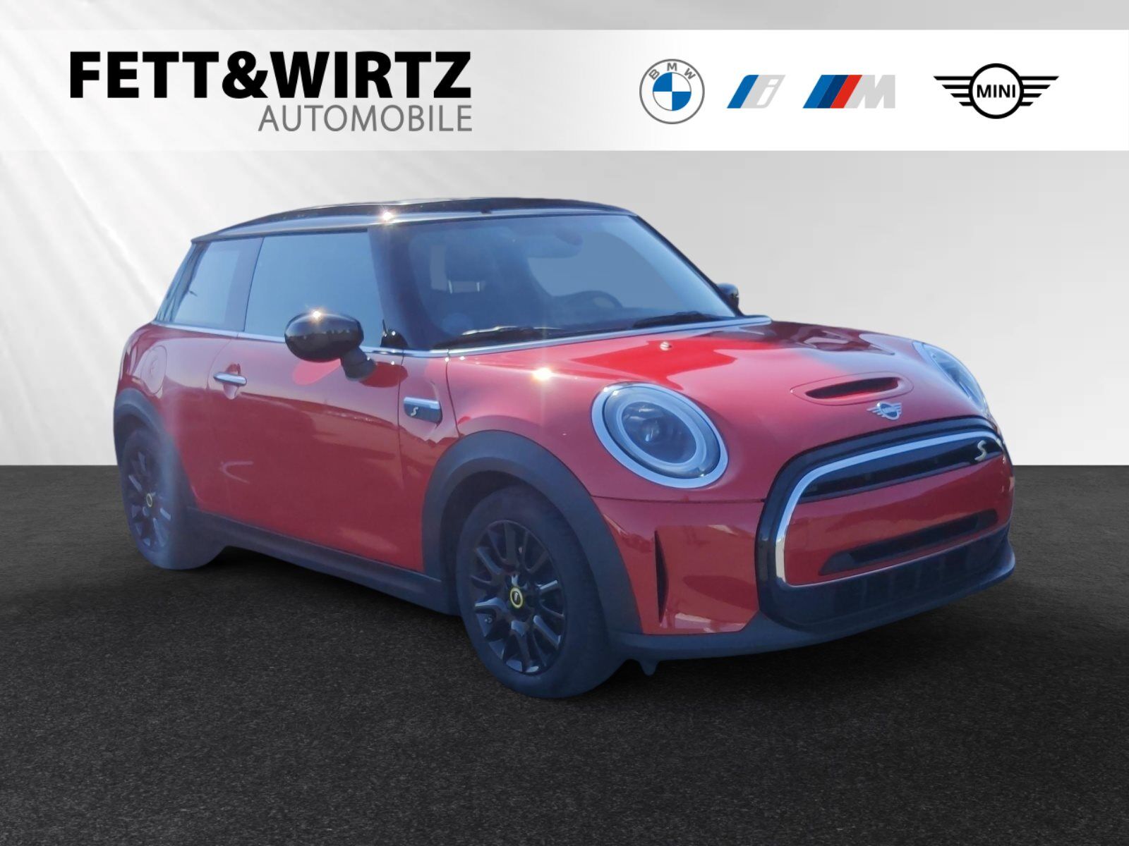 MINI Cooper SE 16 Pano PDC LED DAB Navi