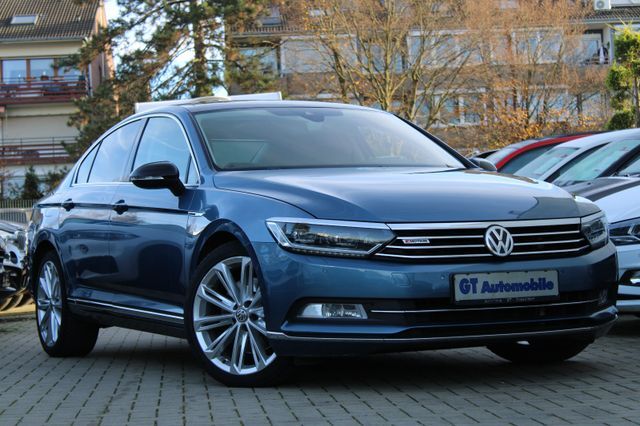 VW Passat 2.0 TDI 4M DSG/ACC/Leder/Pano/Standhg/AHK