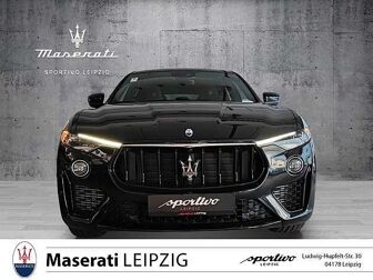 Fahrzeug MASERATI Levante undefined