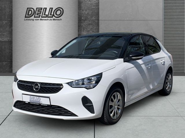Opel Corsa Edition EU6d CORSA F 1.2 EDITION Navi LED