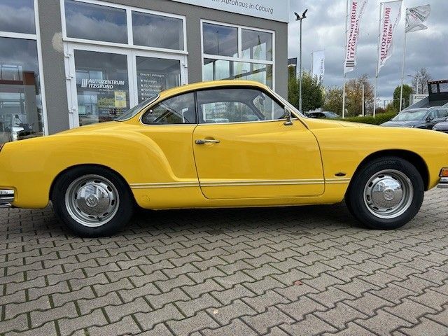 VW Karmann Ghia