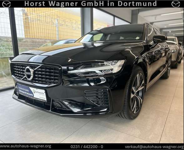 Volvo V60 R Design Recharge 341 PS Plug-In Hybrid *AWD