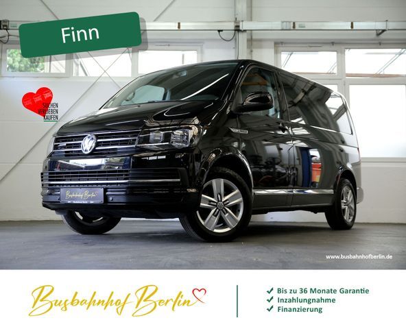 VW T6 Multivan DSG Navi Standhz. 3Zonen-Climatronic