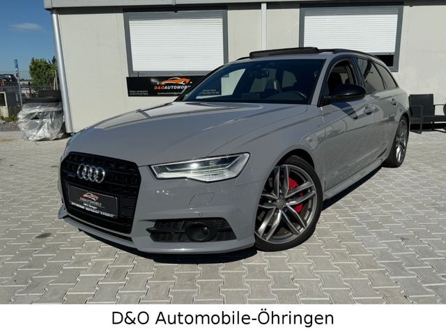 Audi A6 Avant 3.0 TDI competition Valcona Matrix Bose