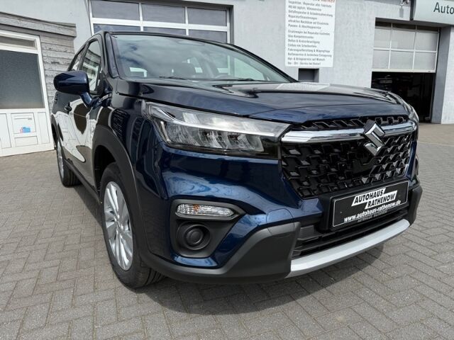 Suzuki S-Cross 1.4 BOOSTERJET HYBRID EDITION* Navi LED